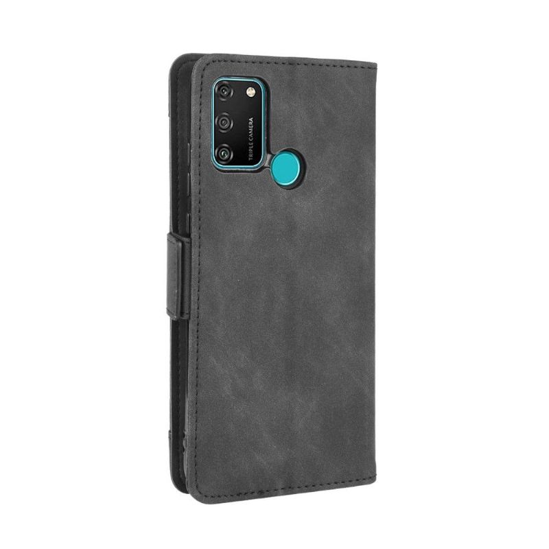 Flipové Pouzdro Na Honor 9A Premium S Držitelem Karty