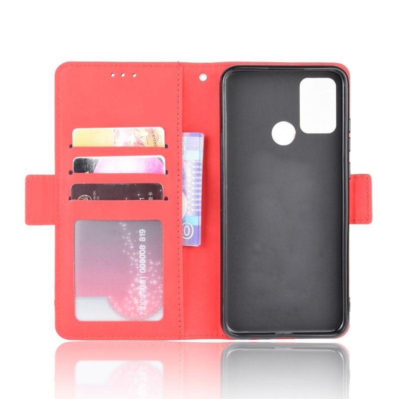 Flipové Pouzdro Na Honor 9A Premium S Držitelem Karty