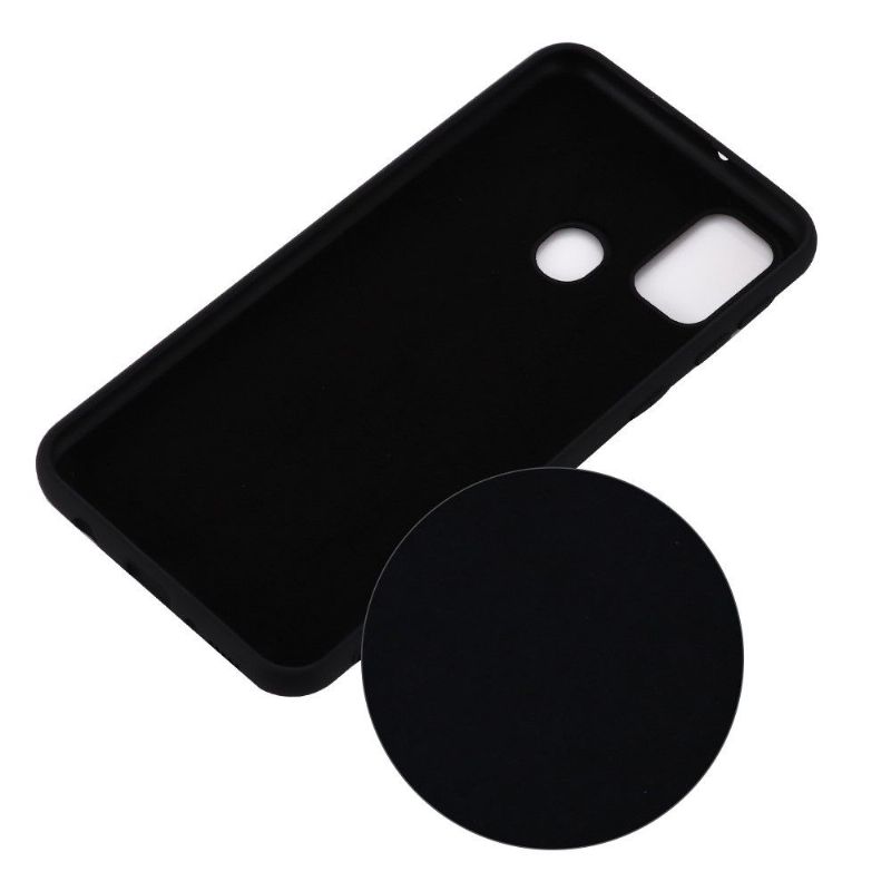 Kryt Na Honor 9A Puro Silikonová Kapalina