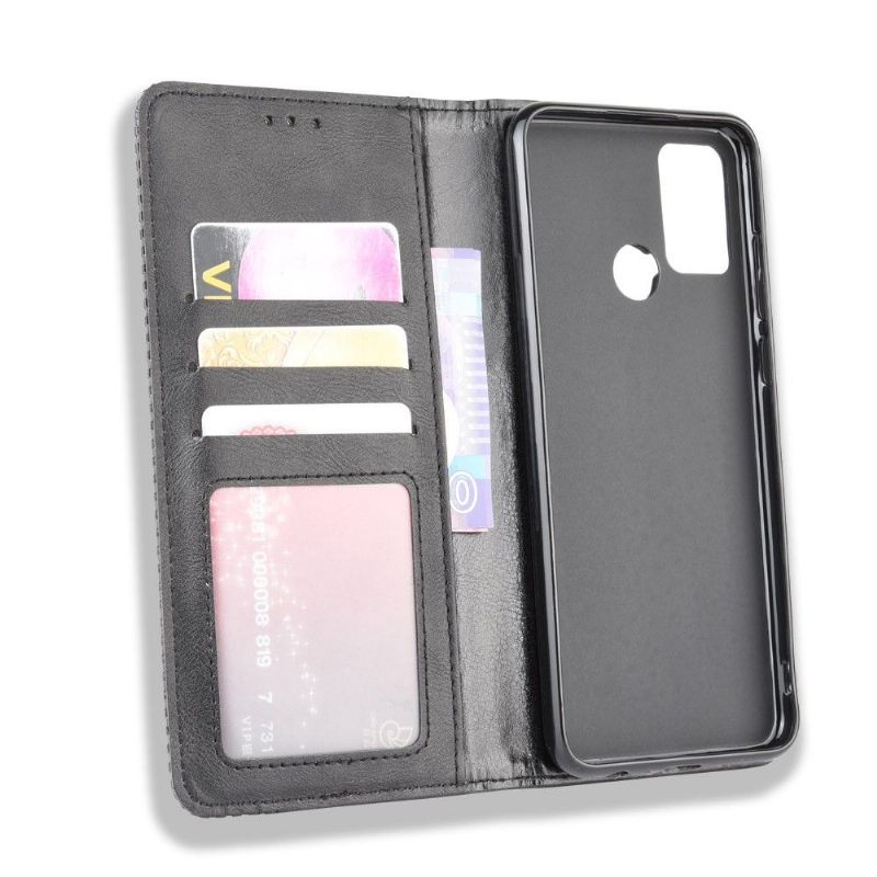 Pouzdra Na Honor 9A Kožený Styl Cirénius