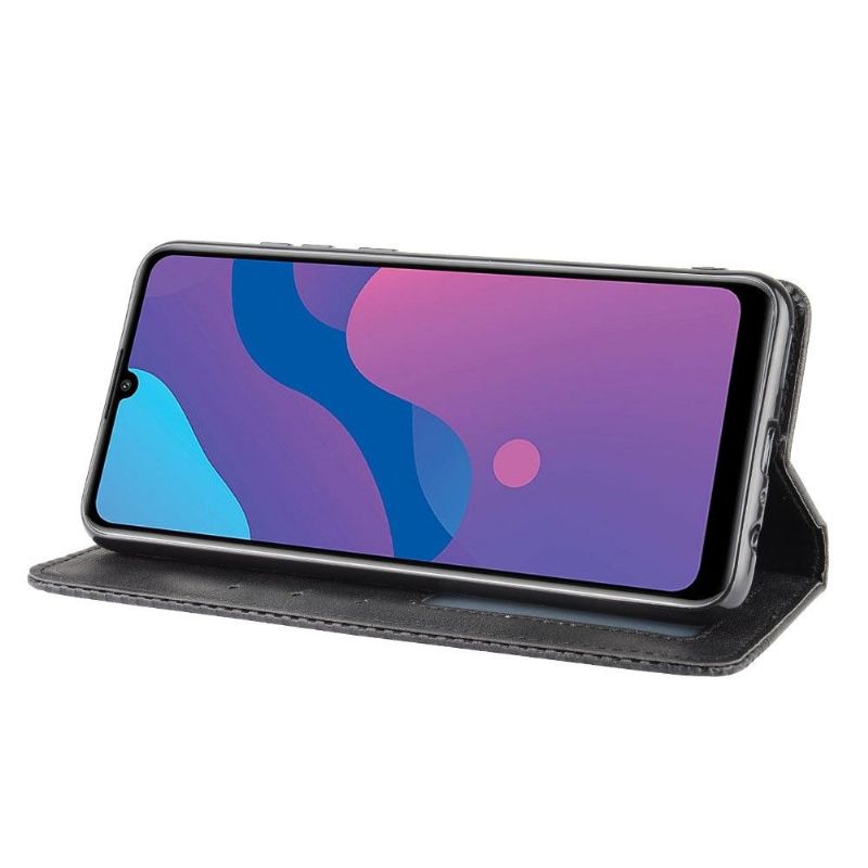 Pouzdra Na Honor 9A Kožený Styl Cirénius