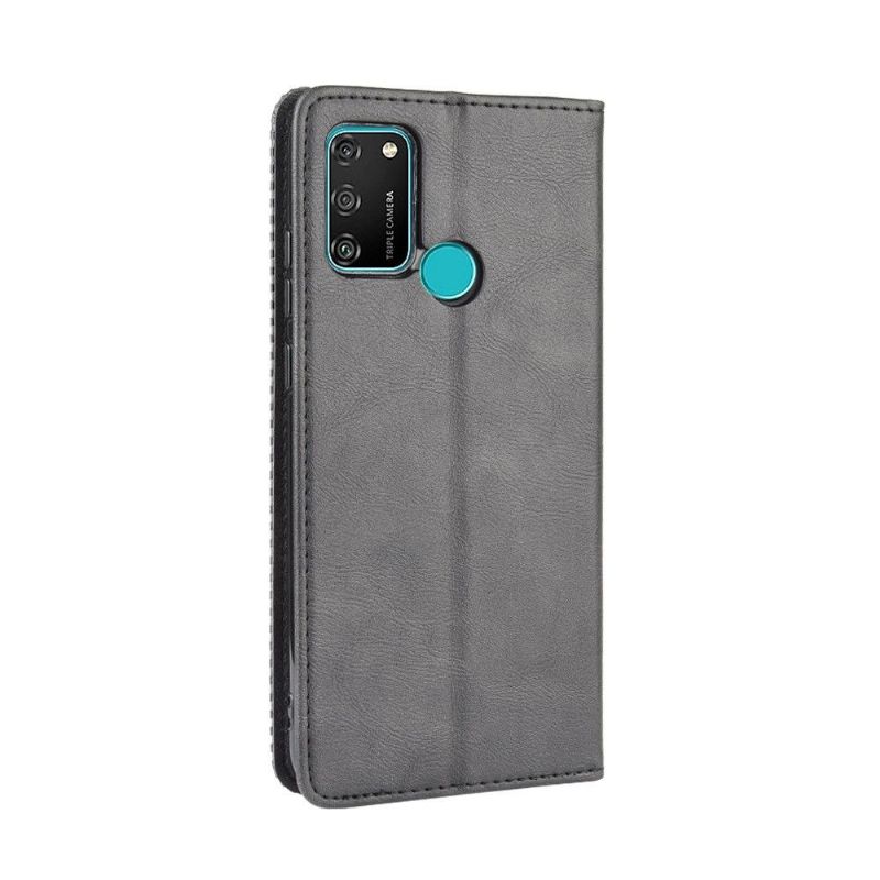 Pouzdra Na Honor 9A Kožený Styl Cirénius