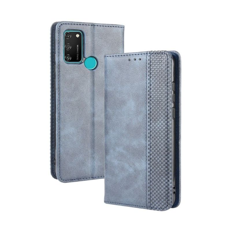 Pouzdra Na Honor 9A Kožený Styl Cirénius