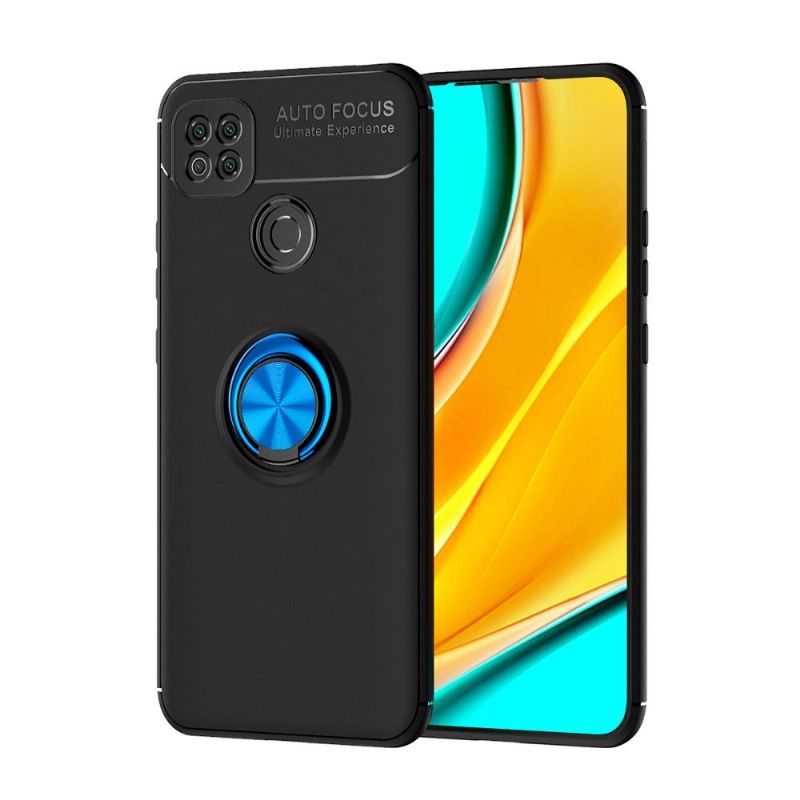 Kryt Na Xiaomi Redmi 9C Silikon S Otočným Držákem