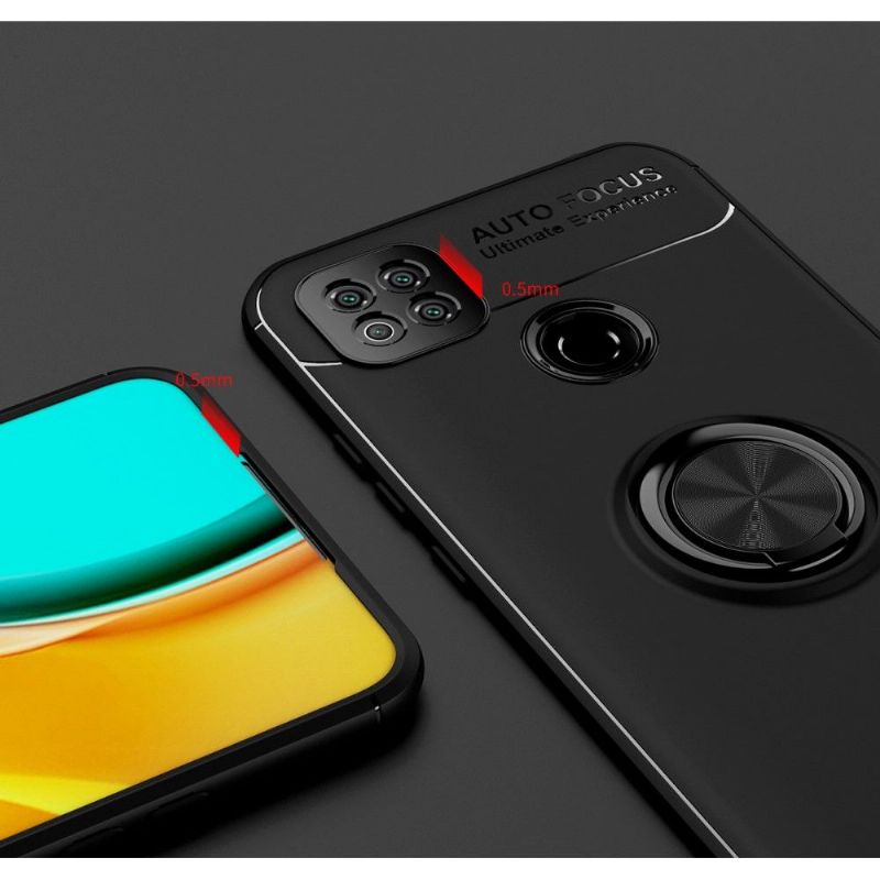 Kryt Na Xiaomi Redmi 9C Silikon S Otočným Držákem