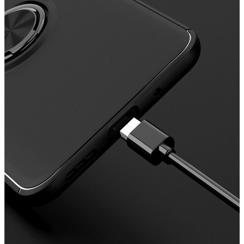 Kryt Na Xiaomi Redmi 9C Silikon S Otočným Držákem