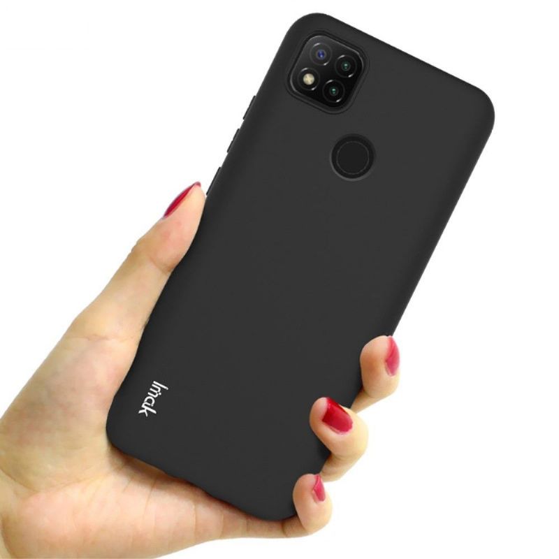 Kryty Na Mobil Na Xiaomi Redmi 9C Flexibilní Pocitová Barva