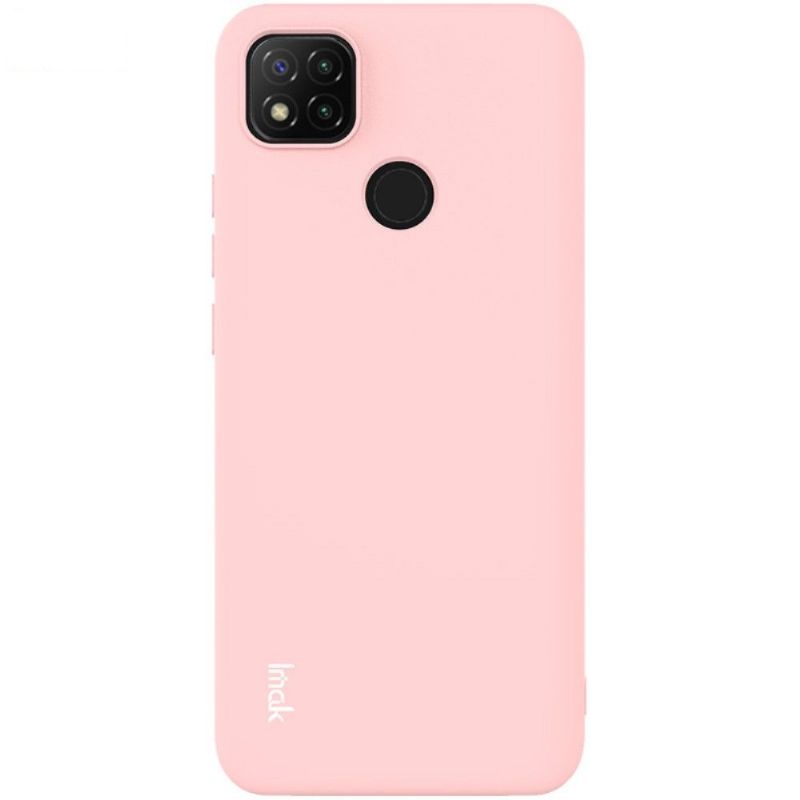 Kryty Na Mobil Na Xiaomi Redmi 9C Flexibilní Pocitová Barva