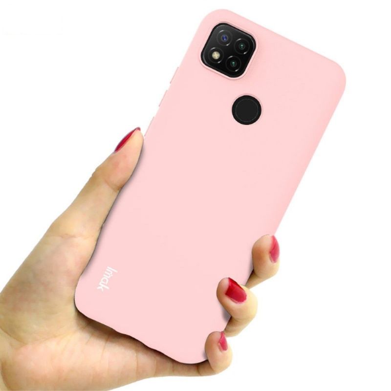 Kryty Na Mobil Na Xiaomi Redmi 9C Flexibilní Pocitová Barva