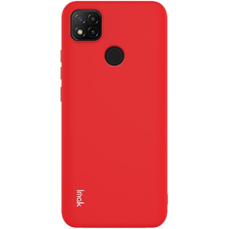 Kryty Na Mobil Na Xiaomi Redmi 9C Flexibilní Pocitová Barva