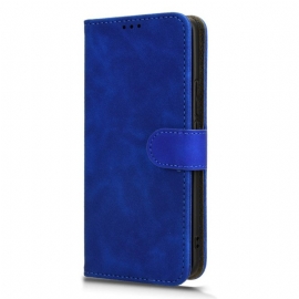 Peněženková Pouzdra Realme 12 Pro / 12 Pro Plus Semišový Efekt