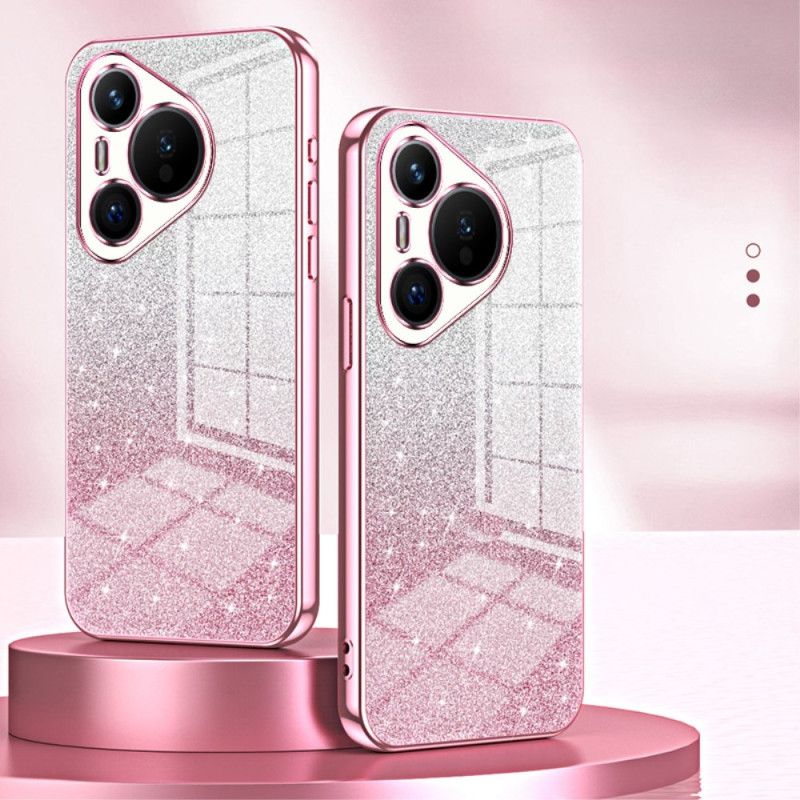 Kryt Huawei Pura 70 Přechodový Třpyt