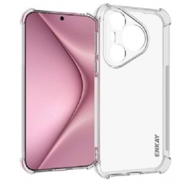 Kryt Na Huawei Pura 70 Transparentní Enkay