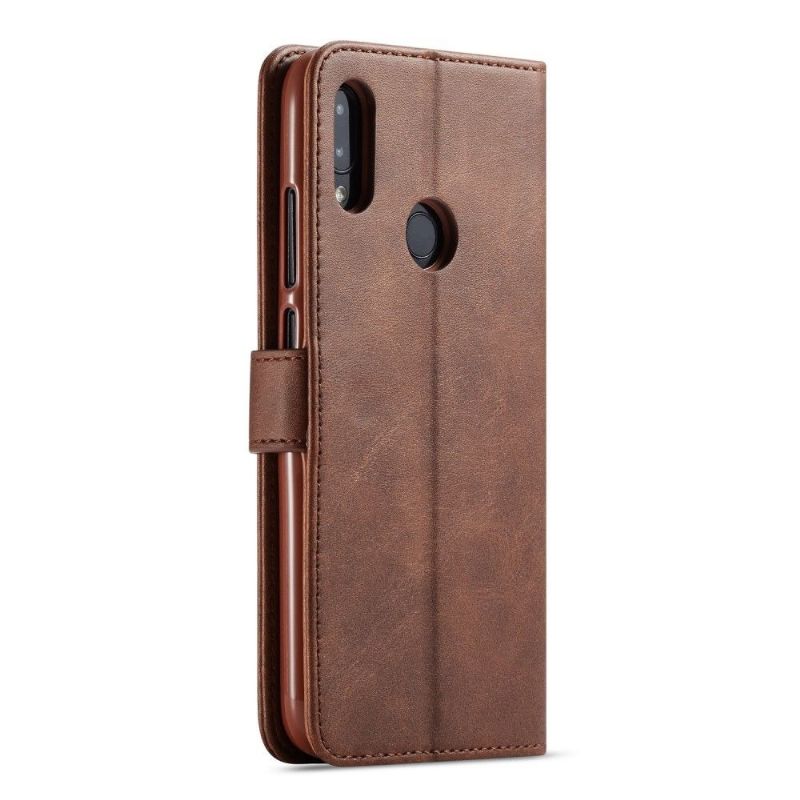 Flipové Pouzdro Na Xiaomi Redmi Note 7 Imeeke Imitace Kůže