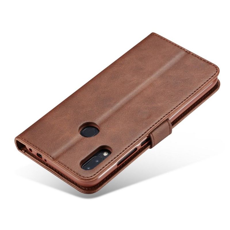 Flipové Pouzdro Na Xiaomi Redmi Note 7 Imeeke Imitace Kůže