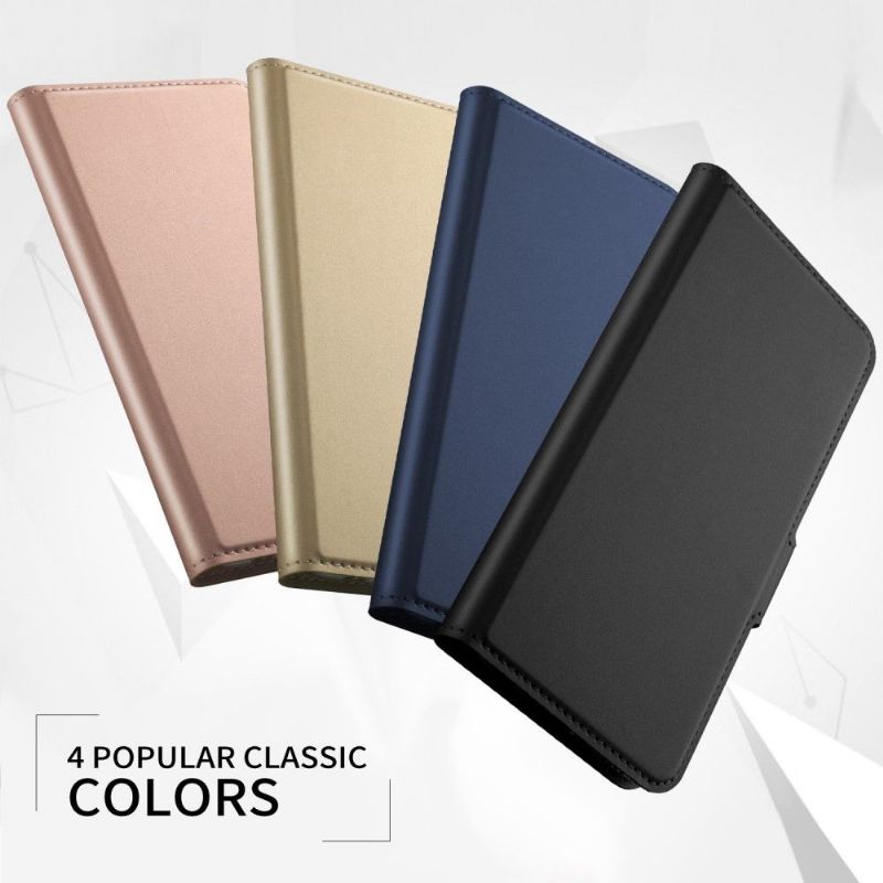 Flipové Pouzdro Na Xiaomi Redmi Note 7 Kožené Pouzdro Pouzdro Na Stojan