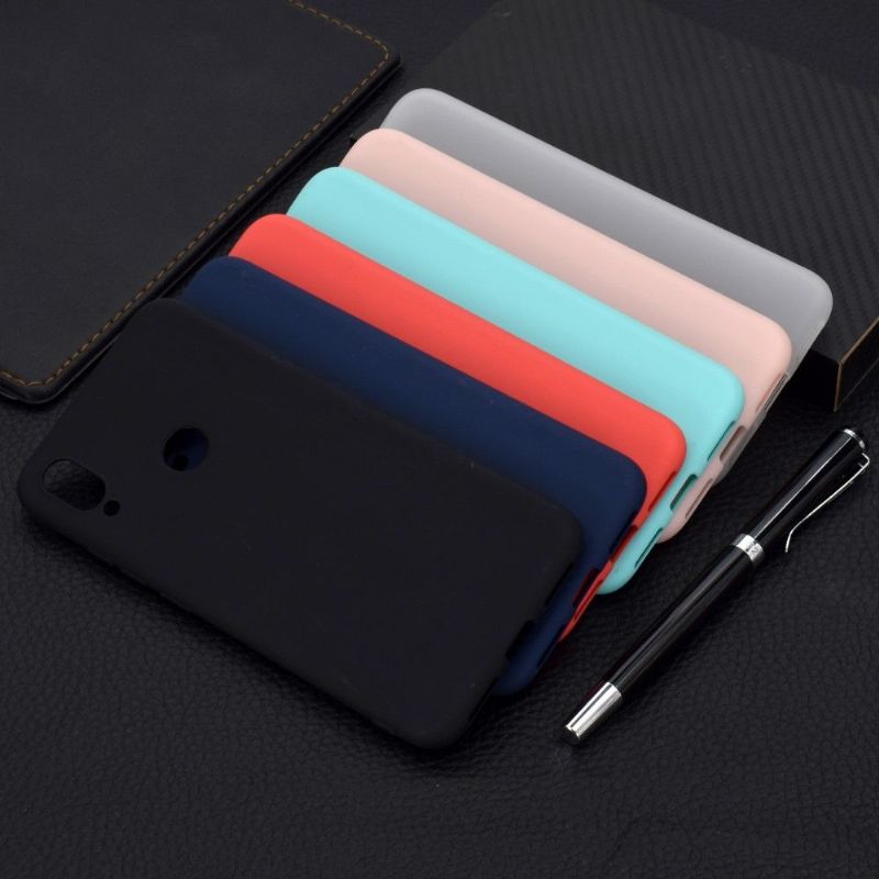 Kryt Na Xiaomi Redmi Note 7 - Balení 6 Silikonových Pouzder