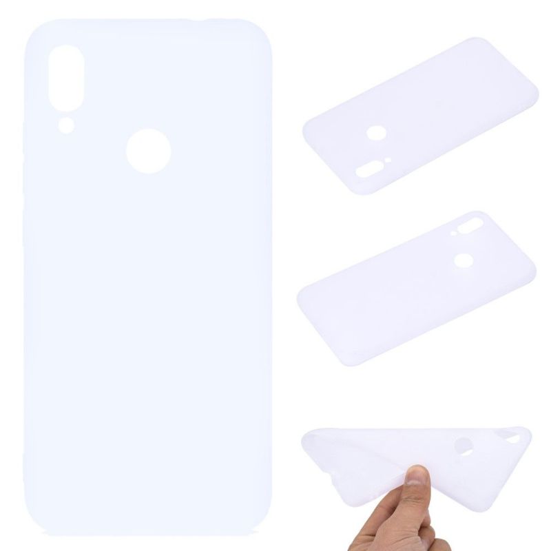 Kryt Na Xiaomi Redmi Note 7 - Balení 6 Silikonových Pouzder