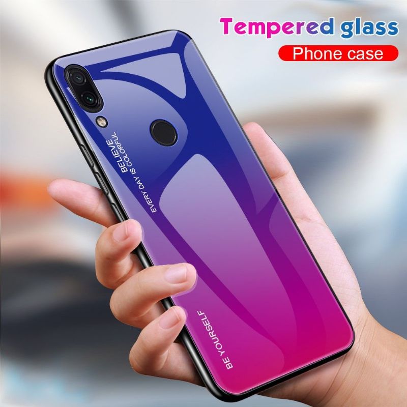 Kryt Na Xiaomi Redmi Note 7 Barevný Přechod