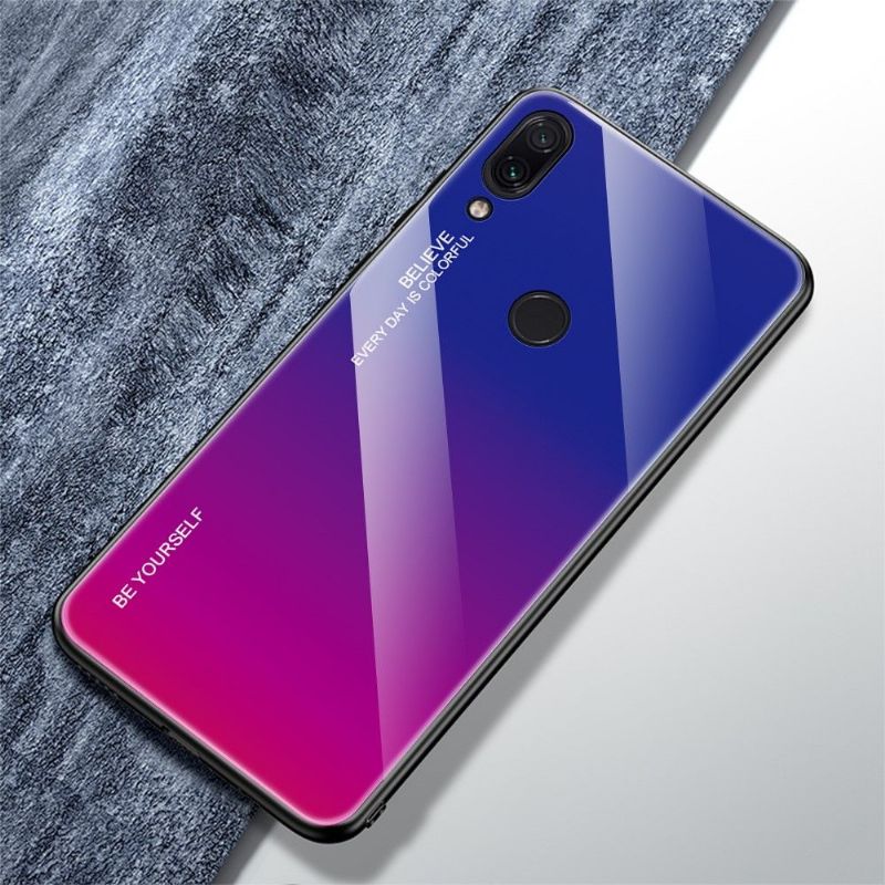 Kryt Na Xiaomi Redmi Note 7 Barevný Přechod