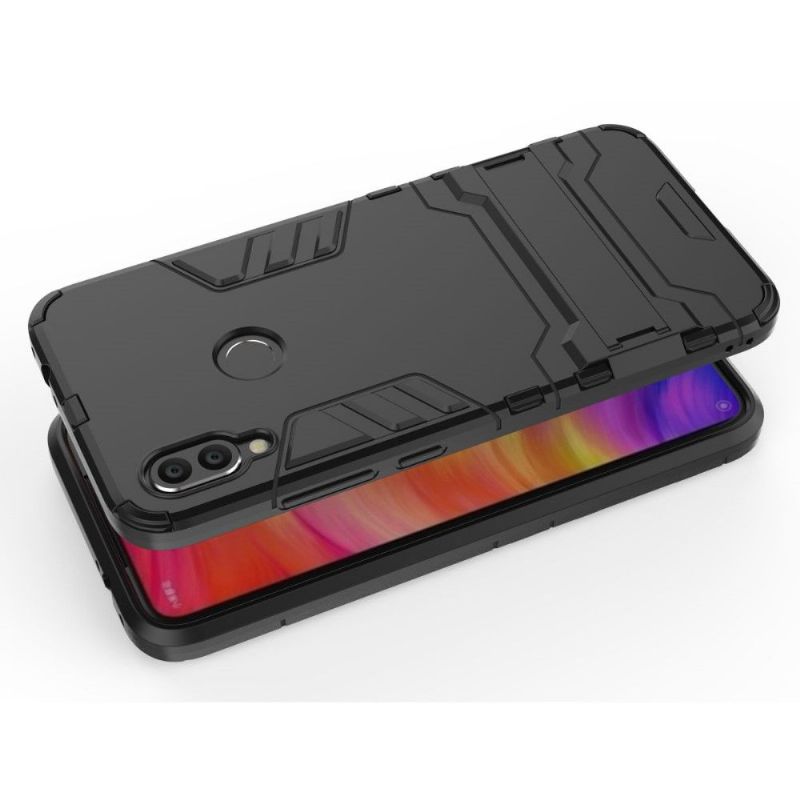 Kryt Na Xiaomi Redmi Note 7 Cool Guard Odolný Proti Nárazům S Integrovaným Stojanem