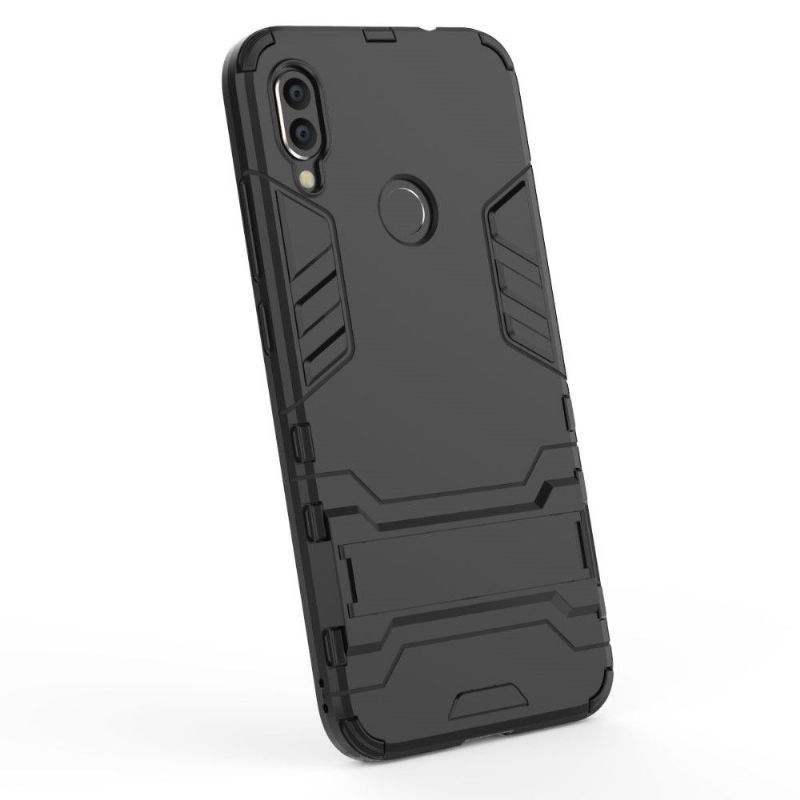 Kryt Na Xiaomi Redmi Note 7 Cool Guard Odolný Proti Nárazům S Integrovaným Stojanem