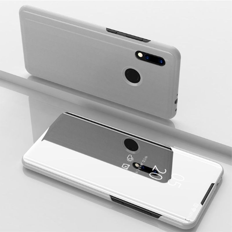 Kryt Na Xiaomi Redmi Note 7 Flipové Pouzdro Zrcadlový Efekt