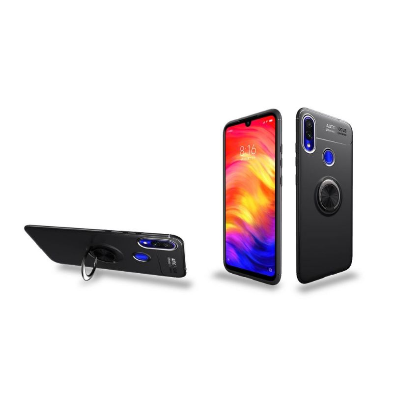 Kryt Na Xiaomi Redmi Note 7 Gel S Otočným Držákem
