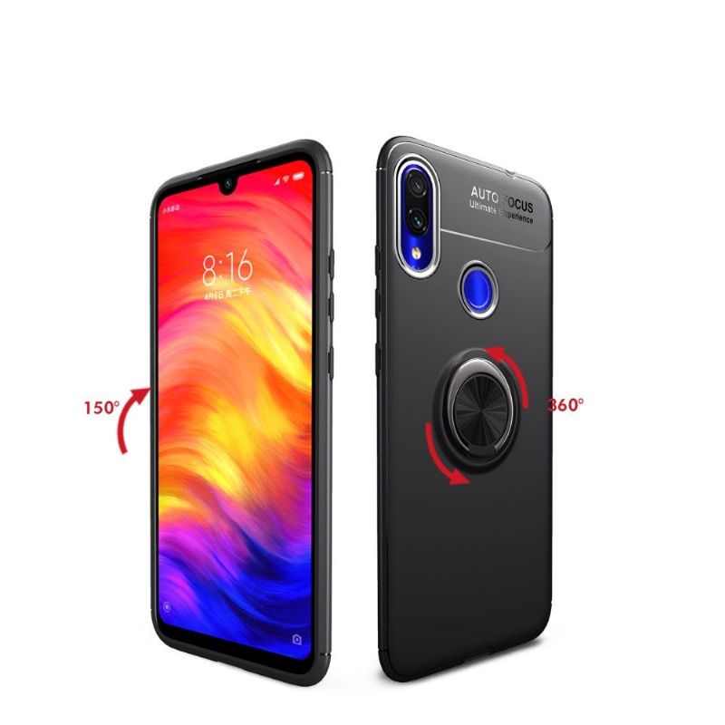 Kryt Na Xiaomi Redmi Note 7 Gel S Otočným Držákem