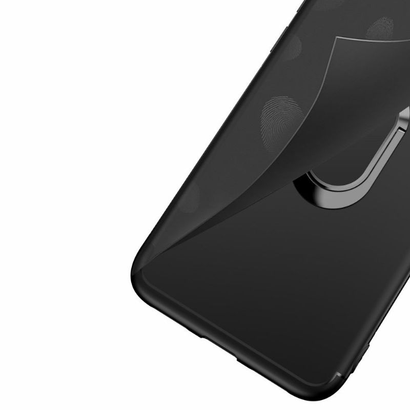 Kryt Na Xiaomi Redmi Note 7 Matný Efekt S Magnetickou Podporou