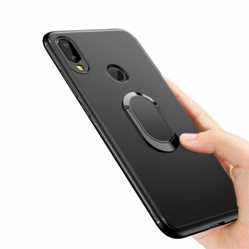 Kryt Na Xiaomi Redmi Note 7 Matný Efekt S Magnetickou Podporou