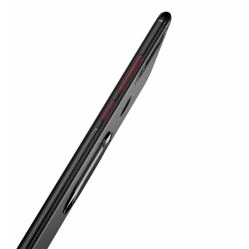 Kryt Na Xiaomi Redmi Note 7 Matný Efekt S Magnetickou Podporou