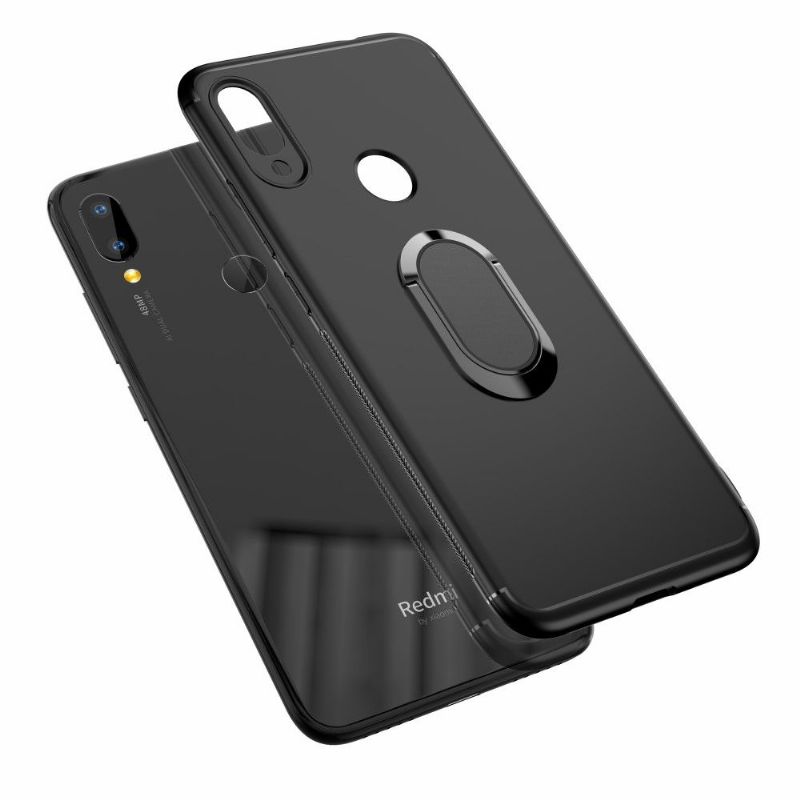 Kryt Na Xiaomi Redmi Note 7 Matný Efekt S Magnetickou Podporou