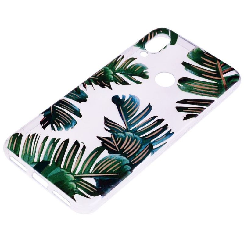 Kryt Na Xiaomi Redmi Note 7 Palmové Listy