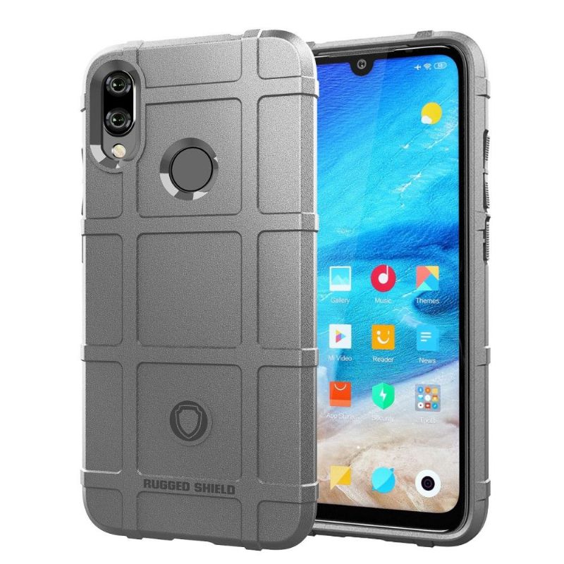 Kryt Na Xiaomi Redmi Note 7 Robustní Štít Odolný Proti Nárazům