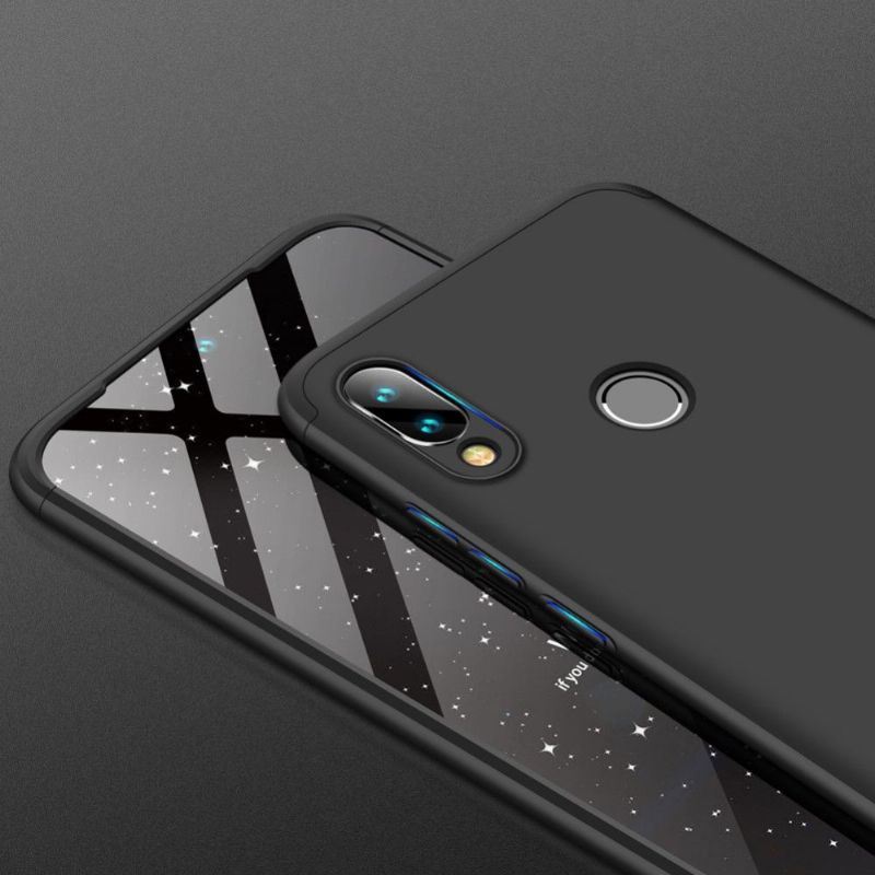 Kryty Na Mobil Na Xiaomi Redmi Note 7 Odnímatelný Matný Povlak X-duo