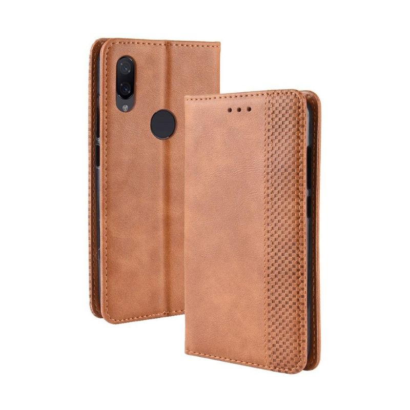 Pouzdra Na Xiaomi Redmi Note 7 Kožený Styl Le Cirénius