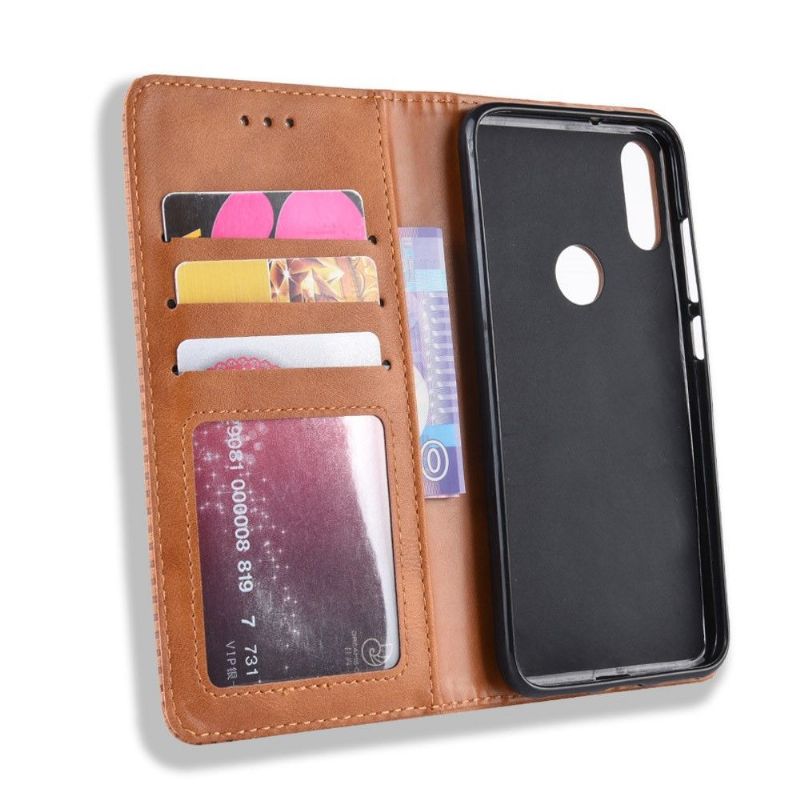 Pouzdra Na Xiaomi Redmi Note 7 Kožený Styl Le Cirénius