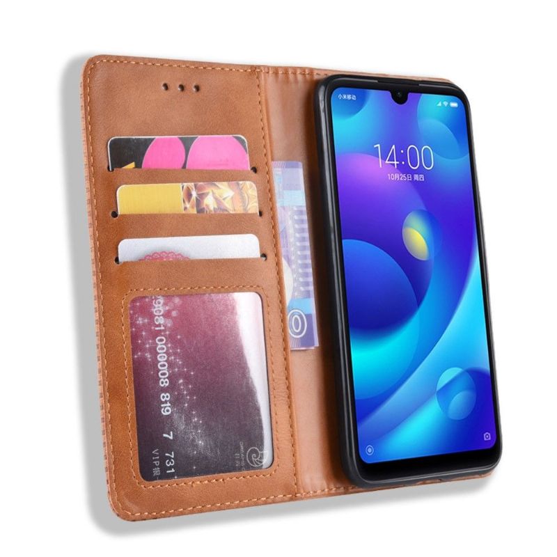Pouzdra Na Xiaomi Redmi Note 7 Kožený Styl Le Cirénius
