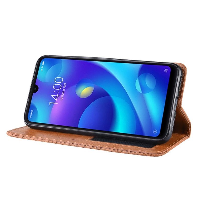 Pouzdra Na Xiaomi Redmi Note 7 Kožený Styl Le Cirénius