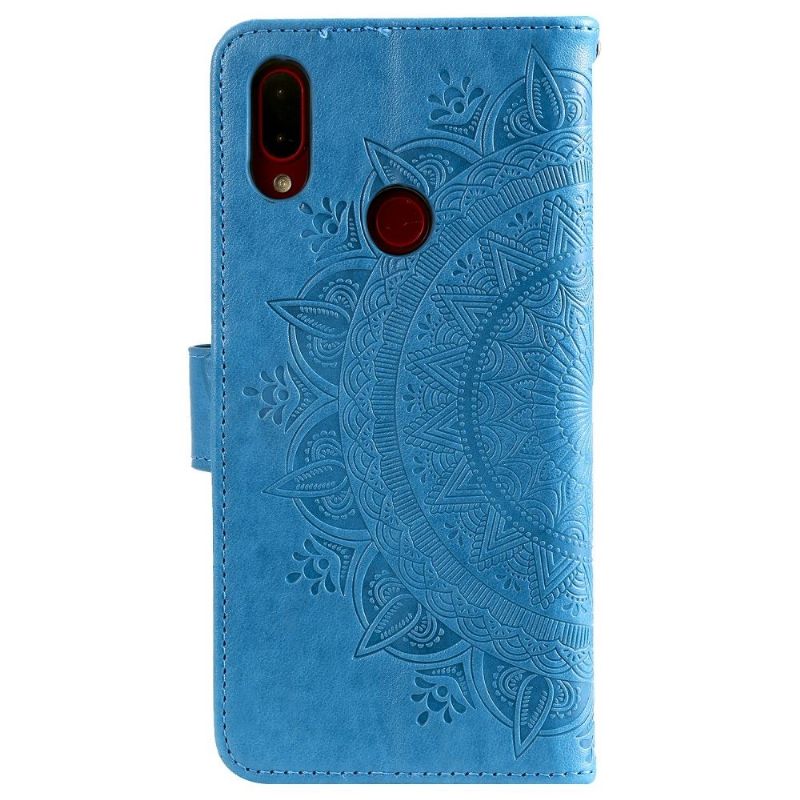 Pouzdra Na Xiaomi Redmi Note 7 Se Sun Mandala Lanyard