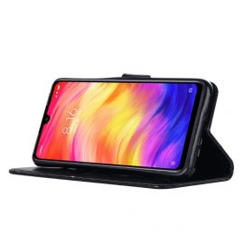 Pouzdra Na Xiaomi Redmi Note 7 Sova Lapač Snů