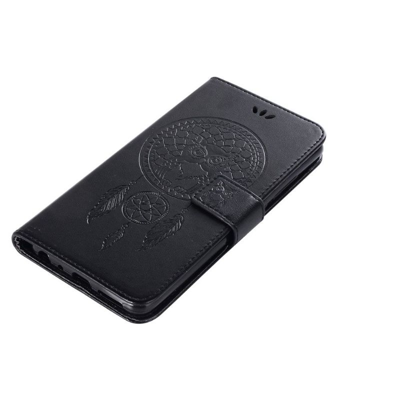 Pouzdra Na Xiaomi Redmi Note 7 Sova Lapač Snů