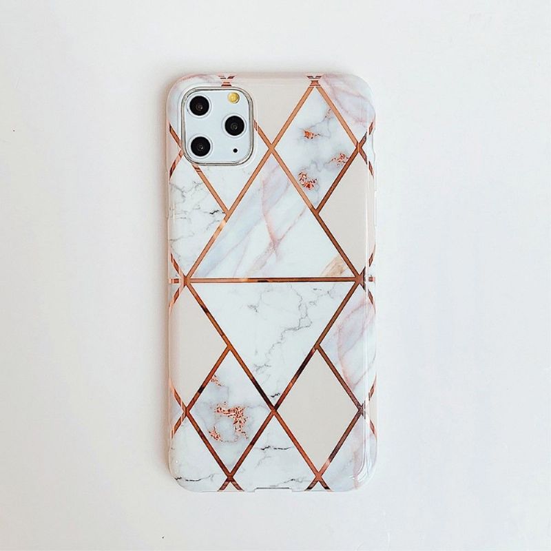 Kryt Na iPhone 11 Pro Max Geometrické Vzory