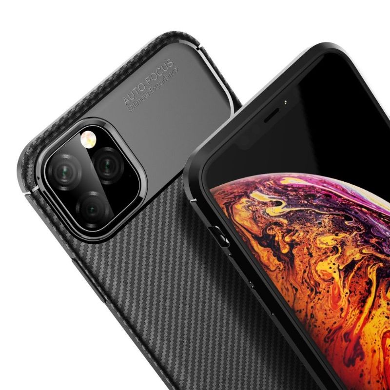 Kryt Na iPhone 11 Pro Max Karbon Nóbl