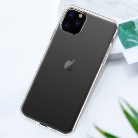 Kryt Na iPhone 11 Pro Max Kyslíková Transparentní Řada