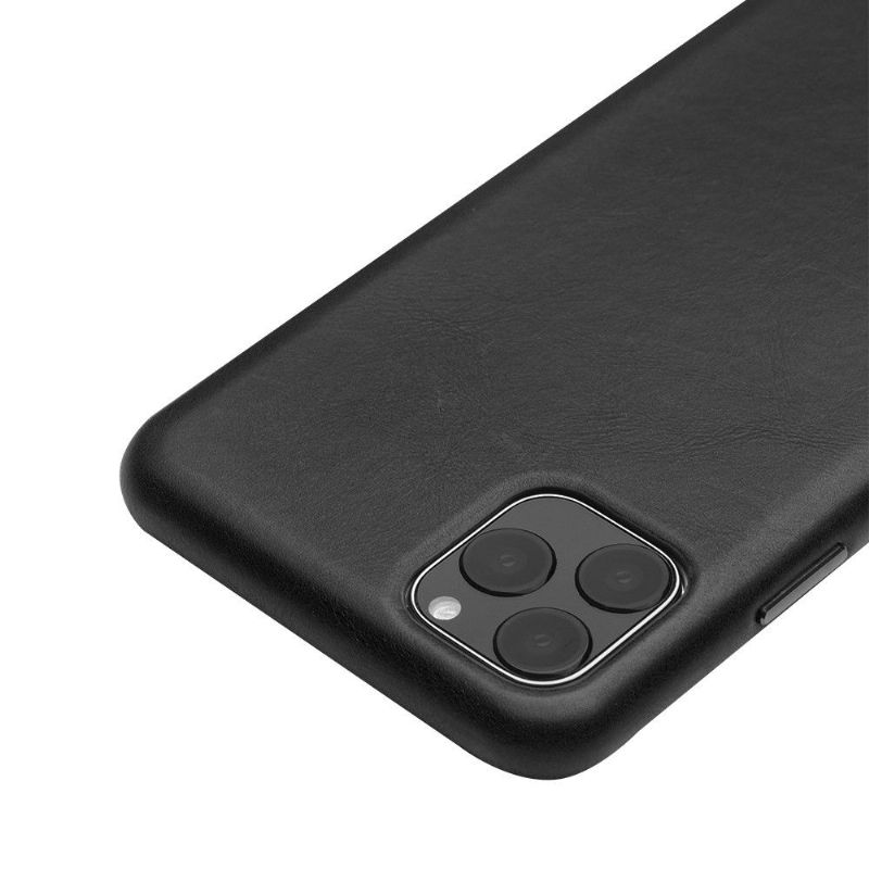 Kryt Na iPhone 11 Pro Max Kůže Qialino Premium