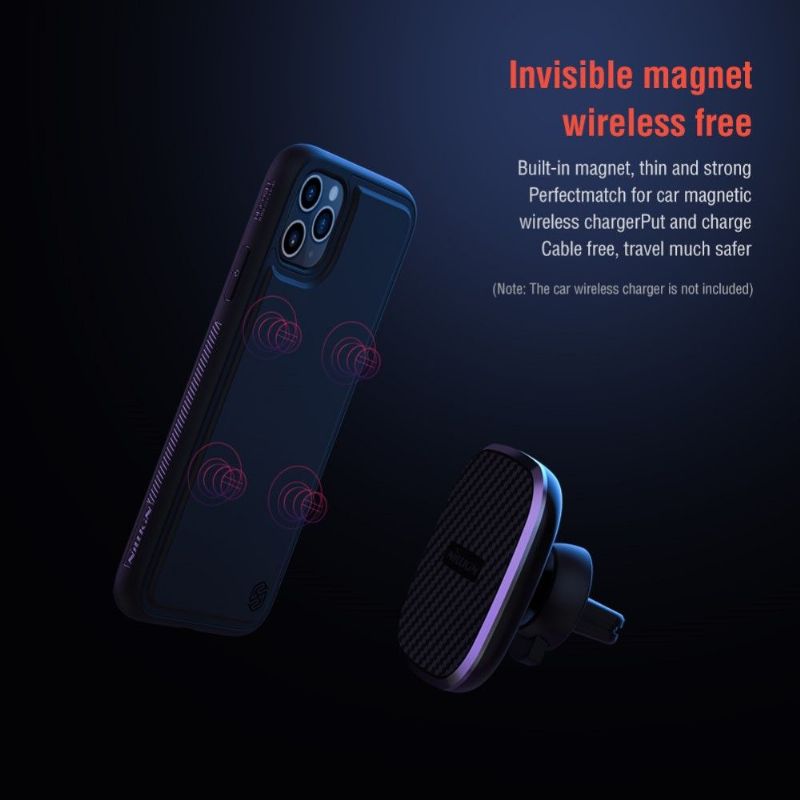 Kryt Na iPhone 11 Pro Max Magnetické Auto