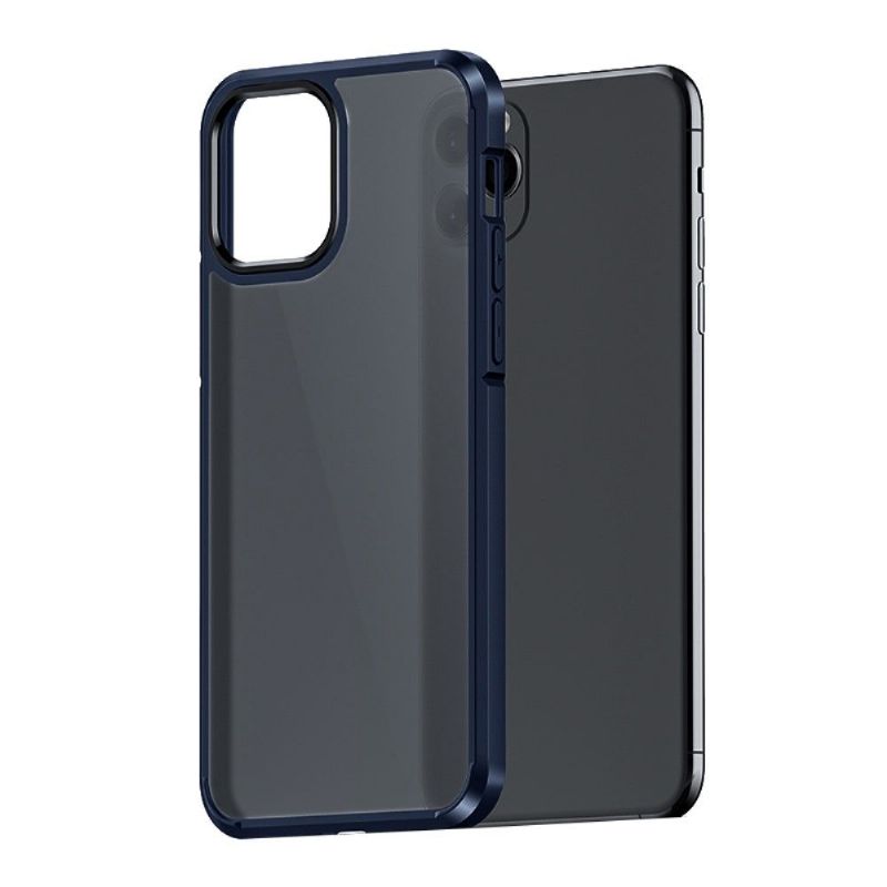 Kryt Na iPhone 11 Pro Max Matná Řada Čirá