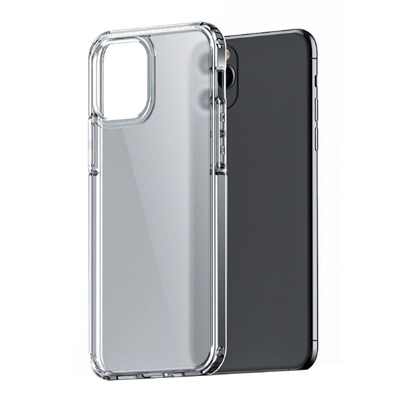Kryt Na iPhone 11 Pro Max Matná Řada Čirá